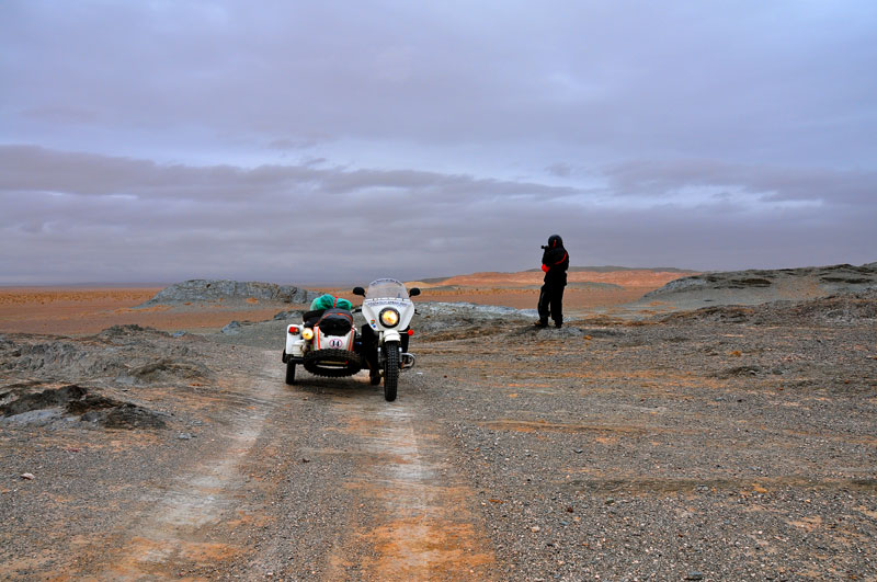 Mongolie
